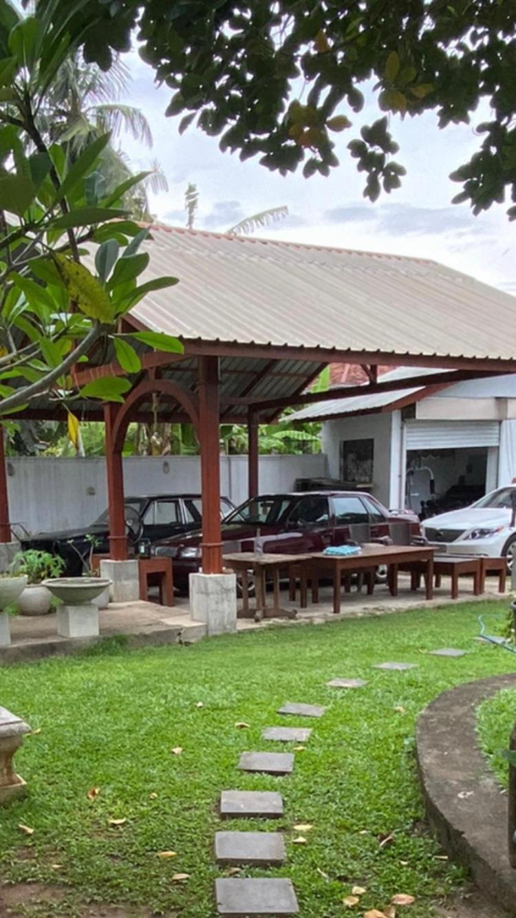 Ice Berg Apartment Dehiwala-Mount Lavinia ภายนอก รูปภาพ